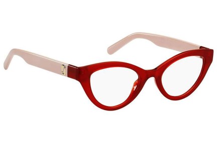 Ochelari Marc Jacobs MARC651 92Y Cat Eye Roșii