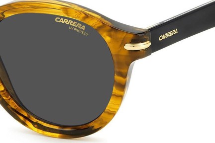 Ochelari de soare Carrera CARRERA306/S EX4/IR Rotunzi Havana