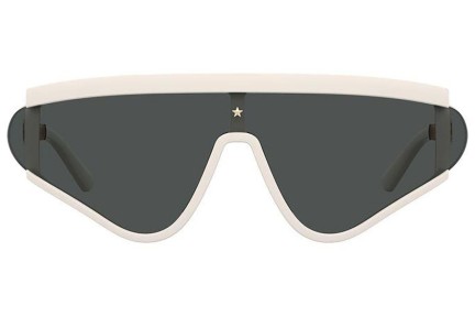 Ochelari de soare Chiara Ferragni CF7021/S VK6/IR Lentilă unică | Shield Albi