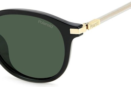 Ochelari de soare Polaroid PLD4148/G/S/X 7ZJ/UC Polarized Rotunzi Negri