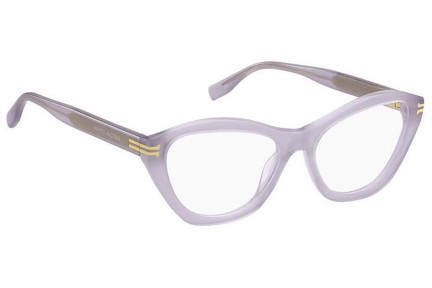 Ochelari Marc Jacobs MJ1086 789 Cat Eye Violeți