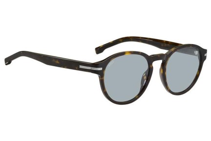 Ochelari de soare BOSS BOSS1506/S 086/1N Ovali Havana