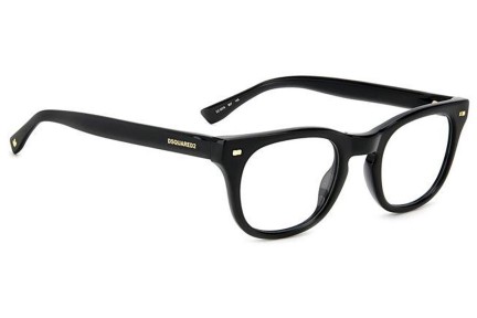 Ochelari Dsquared2 D20078 807 Rotunzi Negri