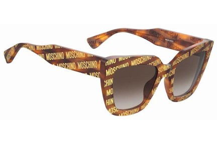 Ochelari de soare Moschino MOS148/S 2VM/HA Cat Eye Multicolor