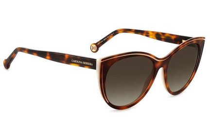 Ochelari de soare Carolina Herrera HER0142/S C9K/HA Rotunzi Havana