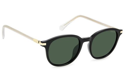 Ochelari de soare Polaroid PLD4148/G/S/X 7ZJ/UC Polarized Rotunzi Negri