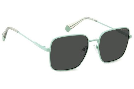 Ochelari de soare Polaroid PLD6194/S/X N47/M9 Polarized Pătrați Verzi