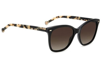 Ochelari de soare Carolina Herrera HER0137/S WR7/HA Cat Eye Negri