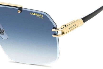 Ochelari de soare Carrera CARRERA1054/S J5G/08 Pilot Aurii