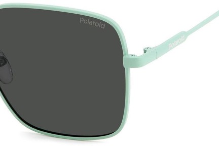 Ochelari de soare Polaroid PLD6194/S/X N47/M9 Polarized Pătrați Verzi