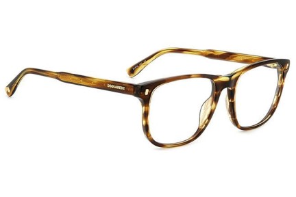 Ochelari Dsquared2 D20079 HR3 Pătrați Havana