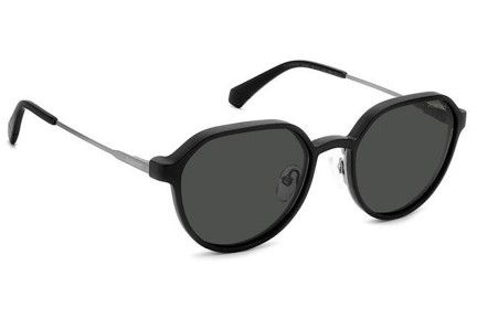 Ochelari Polaroid PLD6204/CS V81/M9 Polarized Ovali Argintii