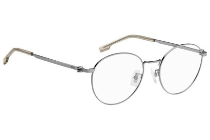 Ochelari BOSS BOSS1539/F 6LB Ovali Argintii