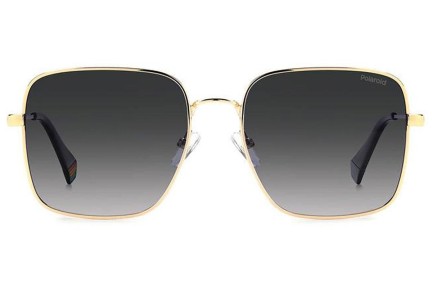 Ochelari de soare Polaroid PLD6194/S/X J5G/WJ Polarized Pătrați Aurii