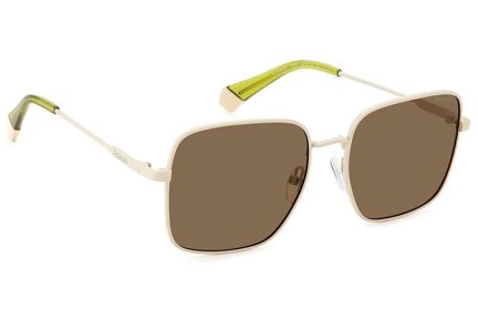 Ochelari de soare Polaroid PLD6194/S/X Z1P/SP Polarized Pătrați Albi