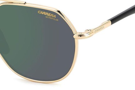 Ochelari de soare Carrera CARRERA303/S J5G/Q3 Pilot Aurii