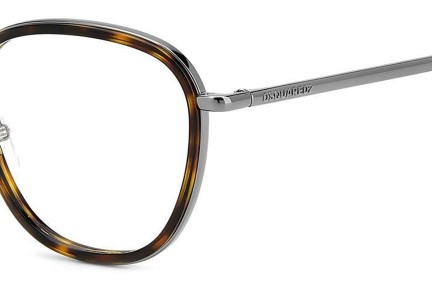 Ochelari Dsquared2 D20076 086 Rotunzi Havana