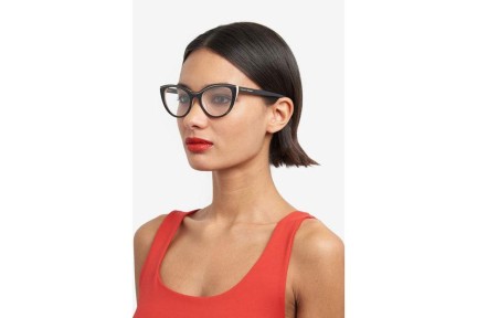 Ochelari Carolina Herrera HER0171 KDX Cat Eye Negri