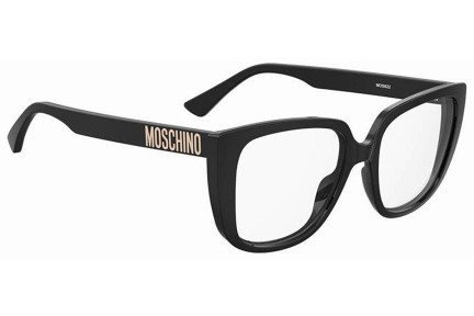 Ochelari Moschino MOS622 807 Pătrați Negri