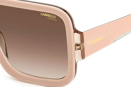 Ochelari de soare Carrera FLAGLAB14 10A/HA Flat Top Bej