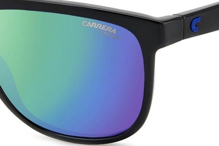 Ochelari de soare Carrera CARRERA8059/S D51/Z0 Pătrați Negri