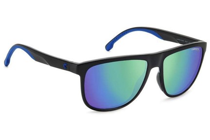 Ochelari de soare Carrera CARRERA8059/S D51/Z0 Pătrați Negri