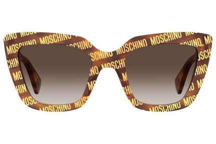 Ochelari de soare Moschino MOS148/S 2VM/HA Cat Eye Multicolor