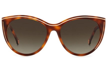 Ochelari de soare Carolina Herrera HER0142/S C9K/HA Rotunzi Havana