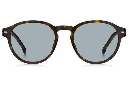 Ochelari de soare BOSS BOSS1506/S 086/1N Ovali Havana