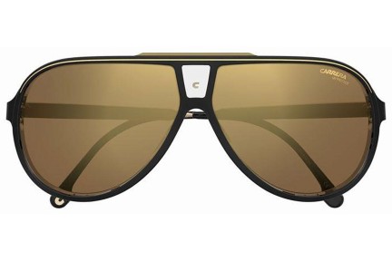 Ochelari de soare Carrera CARRERA1050/S 2M2/YL Pilot Negri