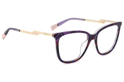 Ochelari Missoni MIS0125/G S68 Pătrați Violeți