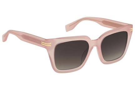 Ochelari de soare Marc Jacobs MJ1083/S 35J/HA Pătrați Roz