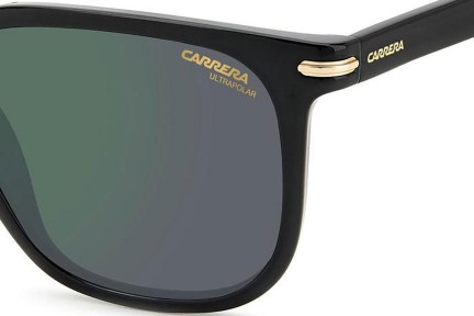 Ochelari de soare Carrera CARRERA300/S 807/Q3 Pătrați Negri