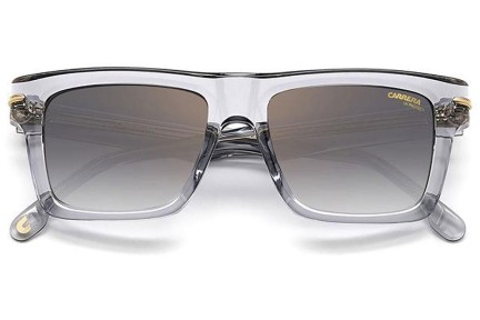 Ochelari de soare Carrera CARRERA305/S KB7/FQ Pătrați Gri