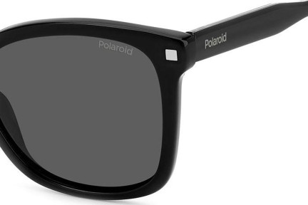 Ochelari de soare Polaroid PLD4151/S/X 807/M9 Polarized Pătrați Negri