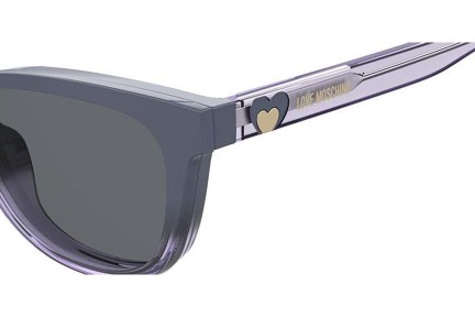 Ochelari Love Moschino MOL052/CS PJP/IR Cat Eye Gri