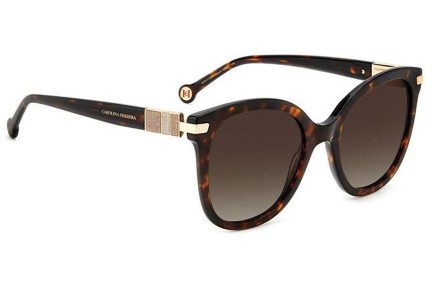 Ochelari de soare Carolina Herrera HER0134/S 086/HA Rotunzi Havana