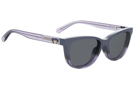 Ochelari Love Moschino MOL052/CS PJP/IR Cat Eye Gri