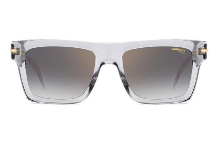 Ochelari de soare Carrera CARRERA305/S KB7/FQ Pătrați Gri