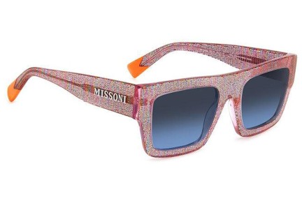 Ochelari de soare Missoni MIS0129/S QQ7/08 Flat Top Multicolor