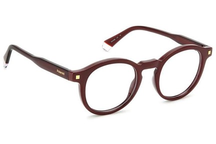 Ochelari Polaroid PLDD492 LHF Ovali Maro