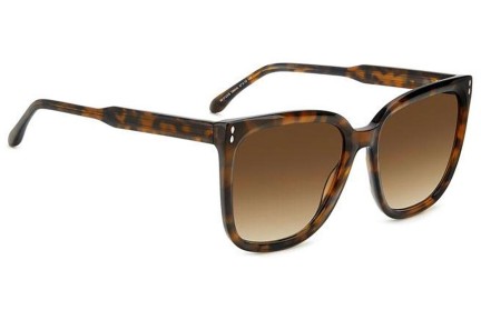 Ochelari de soare Isabel Marant IM0123/S 086/HA Pătrați Havana