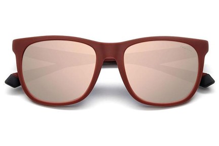 Ochelari de soare Polaroid PLD2140/S T9H/JQ Polarized Pătrați Maro