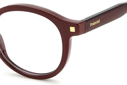 Ochelari Polaroid PLDD492 LHF Ovali Maro