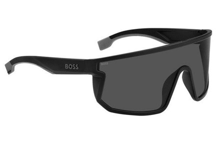 Ochelari de soare BOSS BOSS1499/S O6W/Z8 Lentilă unică | Shield Negri