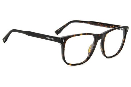 Ochelari Dsquared2 D20079 086 Pătrați Havana