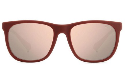 Ochelari de soare Polaroid PLD2140/S T9H/JQ Polarized Pătrați Maro