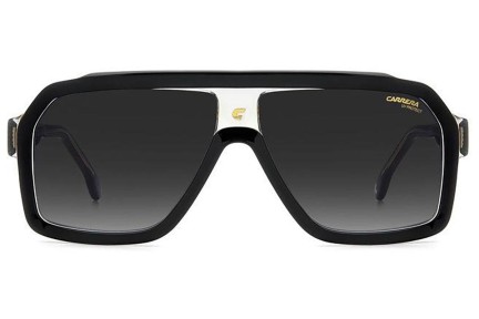 Ochelari de soare Carrera CARRERA1053/S 08A/9O Flat Top Negri