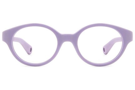 Ochelari Polaroid Junior PLDK007 789 Dreptunghiulari Violeți