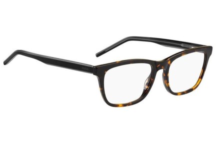 Ochelari HUGO HG1250 O63 Dreptunghiulari Havana